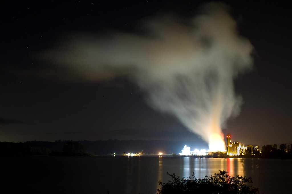 Cathlamet, Washington Flickr