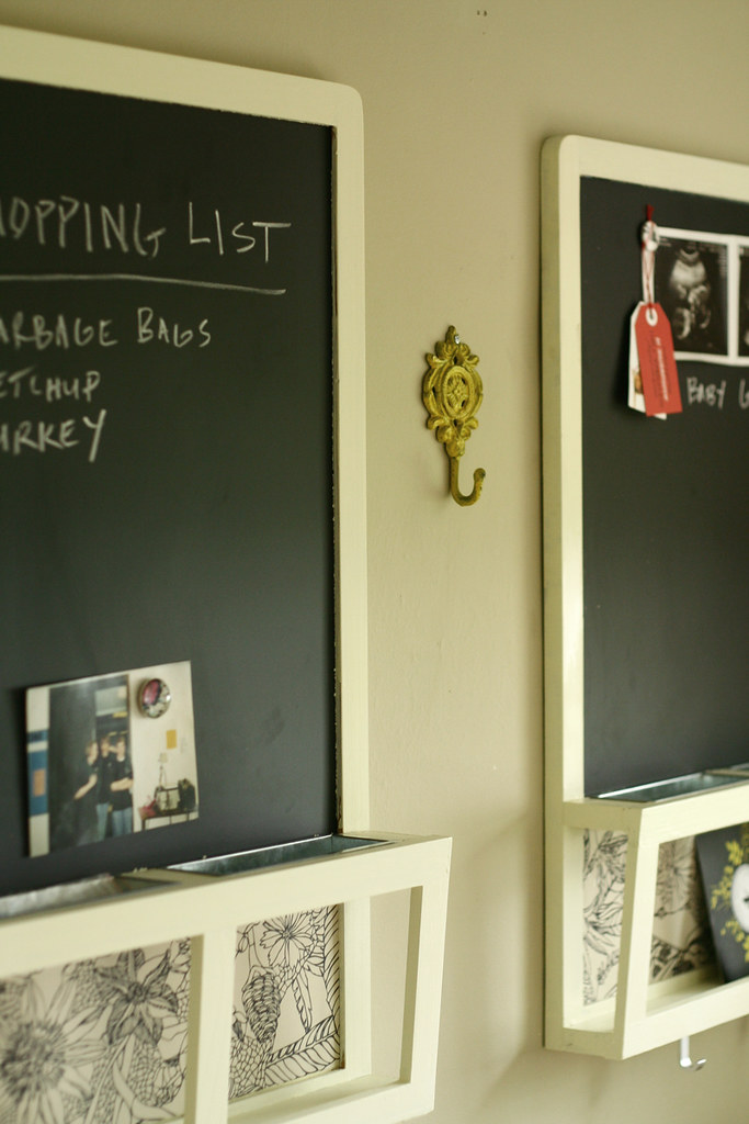 IKEA LUNS Chalkboard Flickr