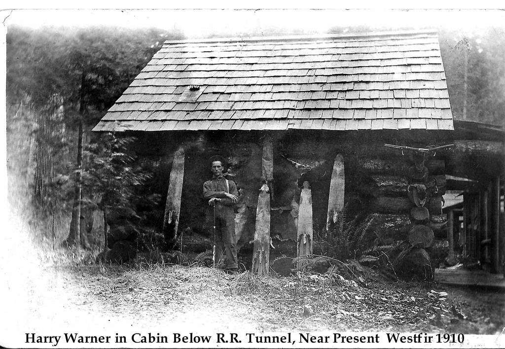 Westfir Oregon Flickr