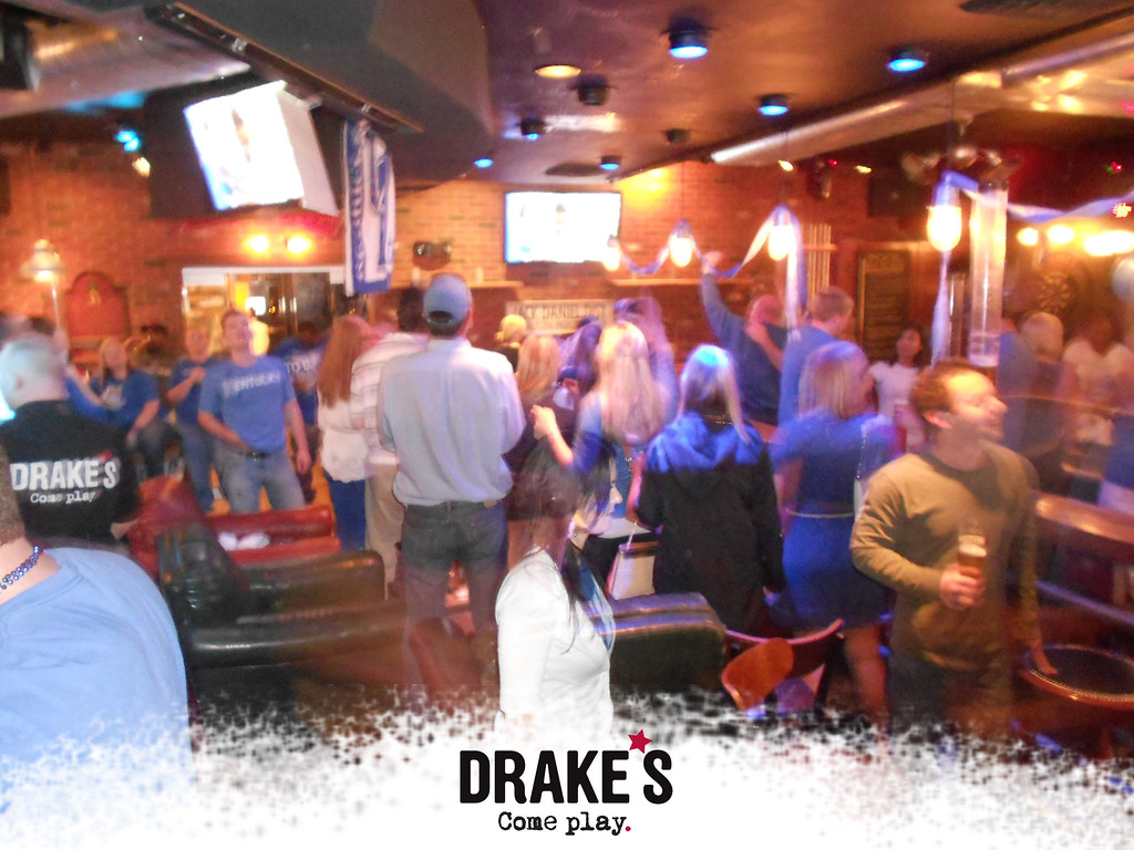 National Championship at Drakes lexington 038 Drake's Come Play Flickr