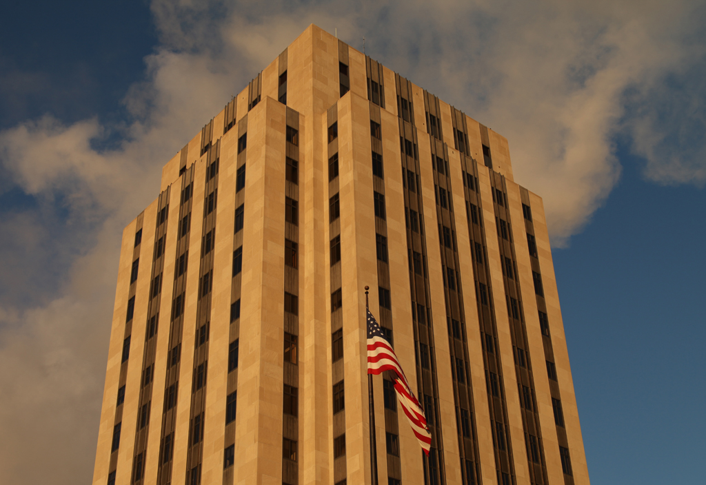 St. Paul City Hall and Ramsey County Court House Pat Cameron Flickr