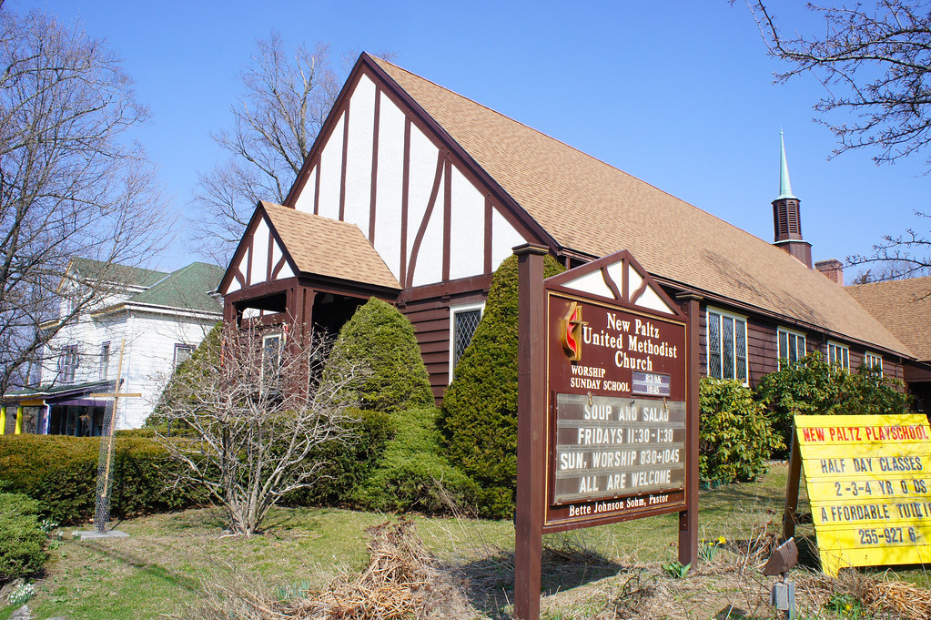 New Paltz United Methodist Church a photo on Flickriver