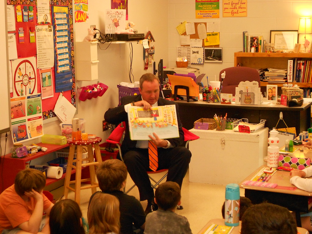 Ravenel Elementary School Seneca, SC Jeff Duncan Flickr