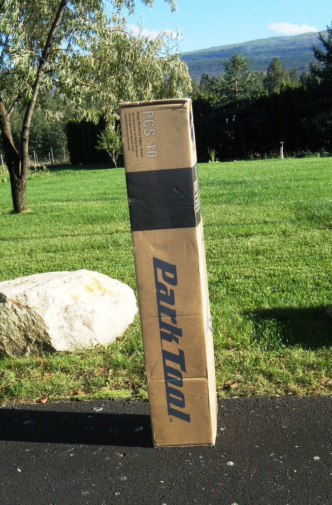 Park Tool PCS10 Bike Repair Stand Flickr