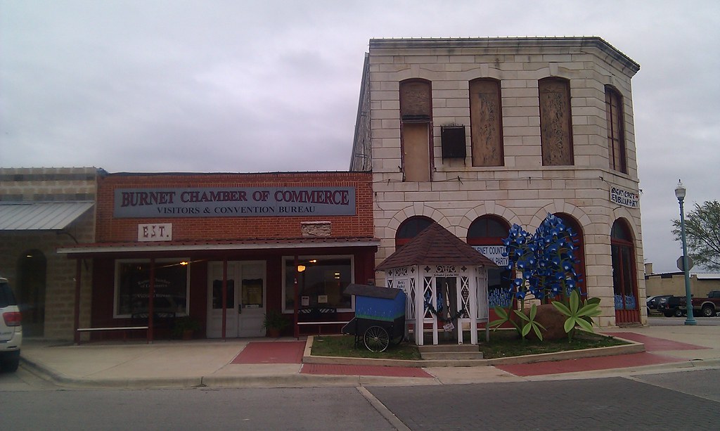 Downtown Texas Becky McCray Flickr