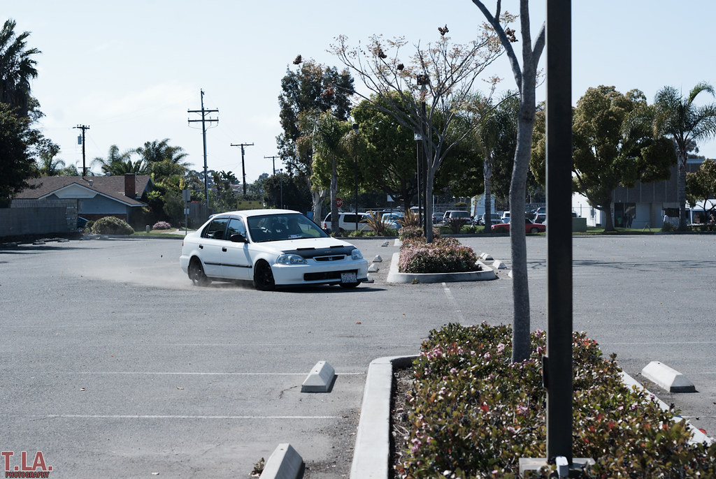 Parking Lot Fun. Facebook Page