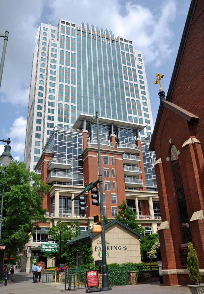 3 Wells Fargo Charlotte, North Carolina James Willamor Flickr