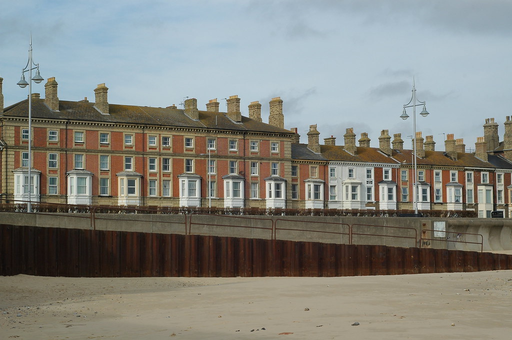 Wellington Terrace, Wellington Esplanade, Lowestoft Flickr