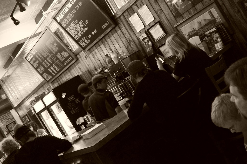 Standpipe Coffeehouse, Lufkin, TX These will be part of an… Flickr