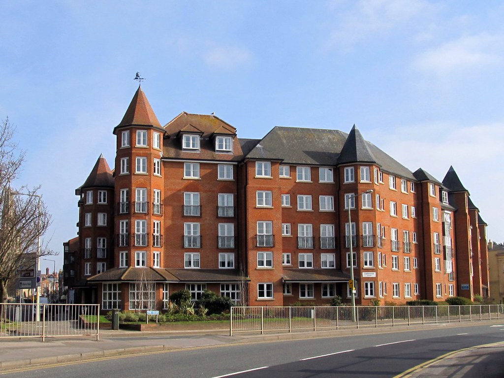 Retirement housing Flats for over 55s. Gloucester. WendyHarris1955