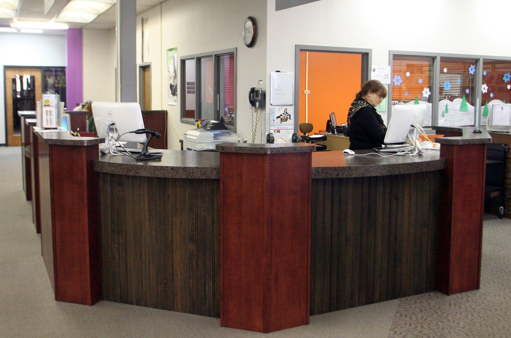 Radford Public Library Remodel Photo by Mike Shaw The Bu… Flickr