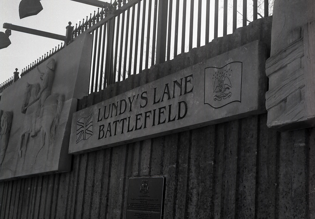 Project1812 Battle of Lundy's Lane The Battle of Lundy'… Flickr