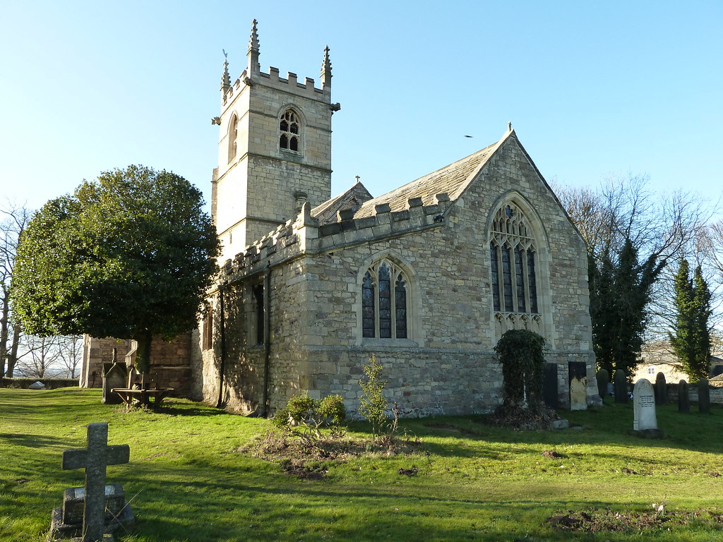 St. James Church High Melton Near Doncaster Yorkshire Flickr