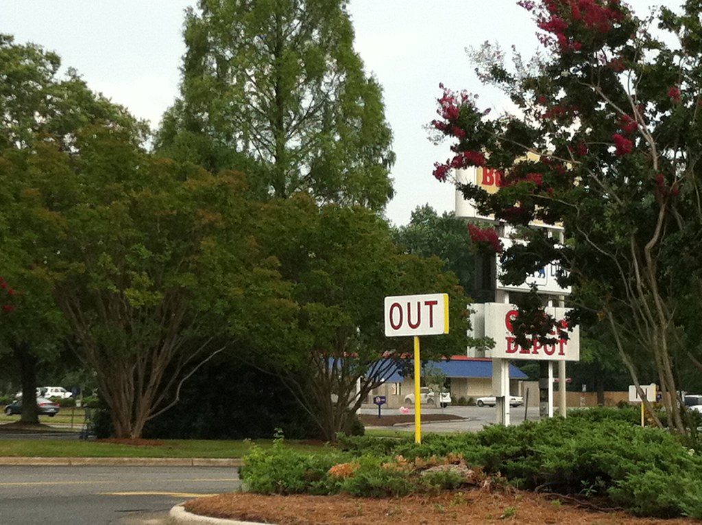 Former Kmart Winston Salem, NC Mike Kalasnik Flickr