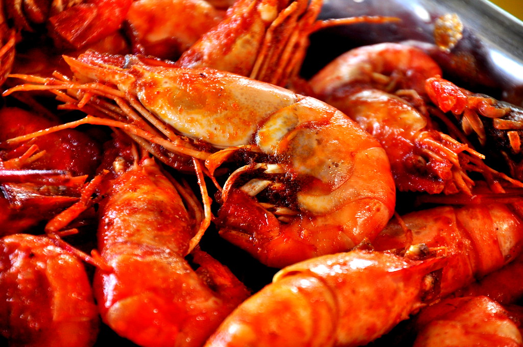 Udang Galah Kuala Rompin Pahang abune2112 (zone sibuk) Flickr