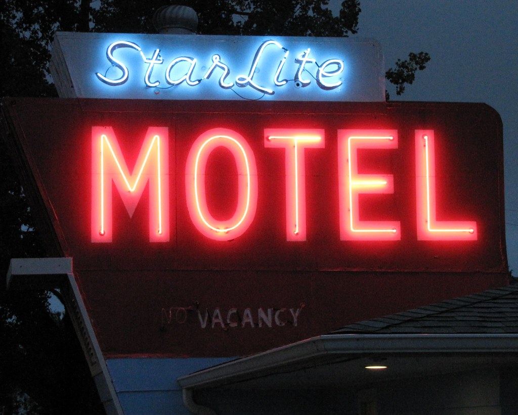 Star Lite Motel Dilworth, MN2 Seth Gaines Flickr