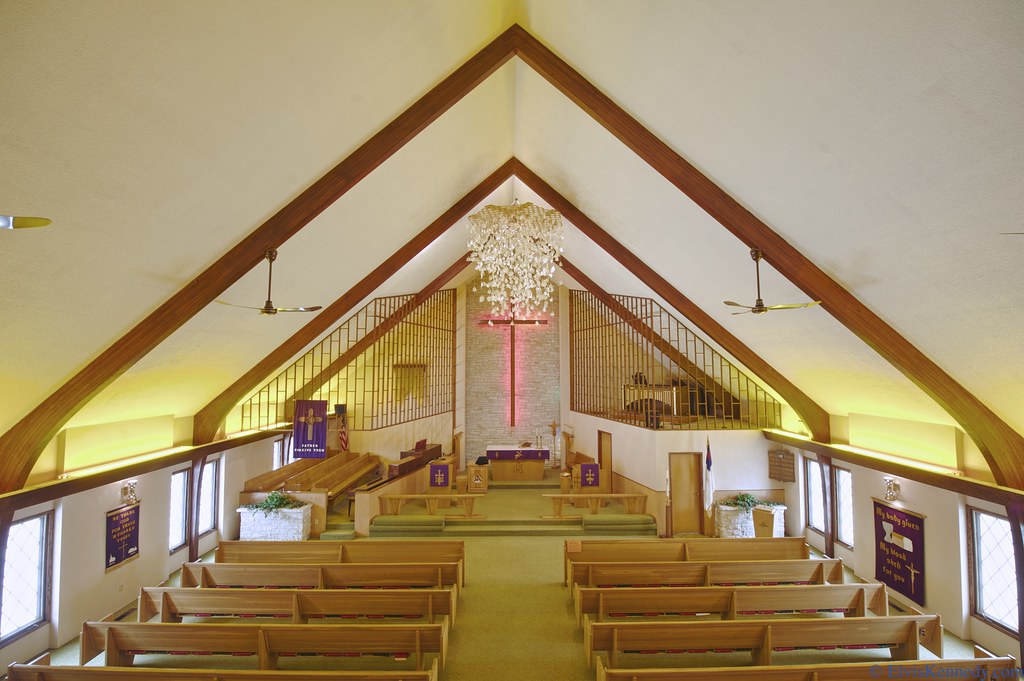 St. Peter Lutheran Church 3 This is a special place for El… Flickr