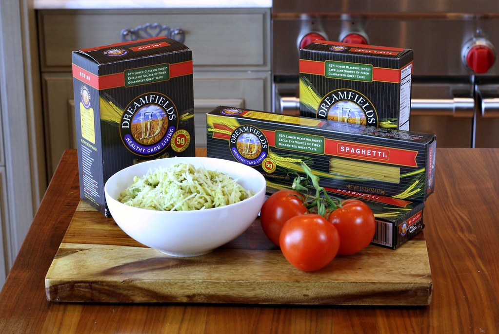 Dreamfields Pasta Food Styling for Dreamfields Pasta by Ch… Flickr
