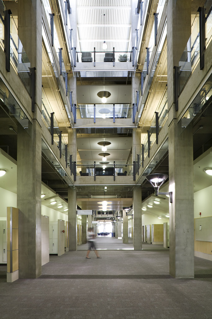 Grant MacEwan College, Robbins Health Learning Centre Flickr