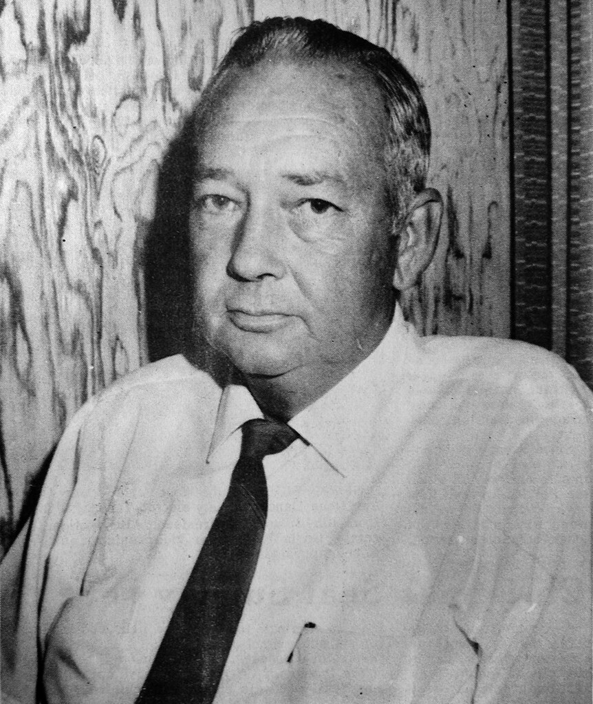 Grey William F. (Bill) Grey (19221978), mayor of New Port… Flickr