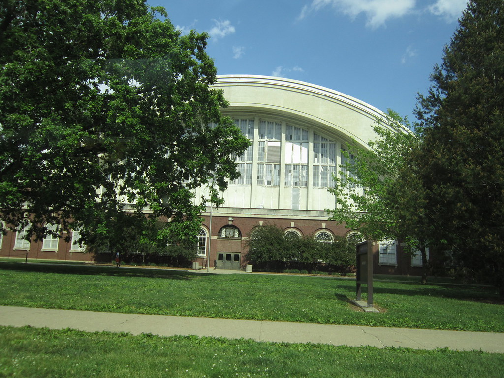 University of Illinois Armory At the time of its construct… Flickr