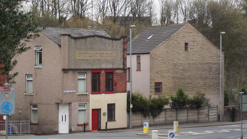 Spotland Bridge, Rochdale, Lancashire 276 Spotland Road, R… Flickr