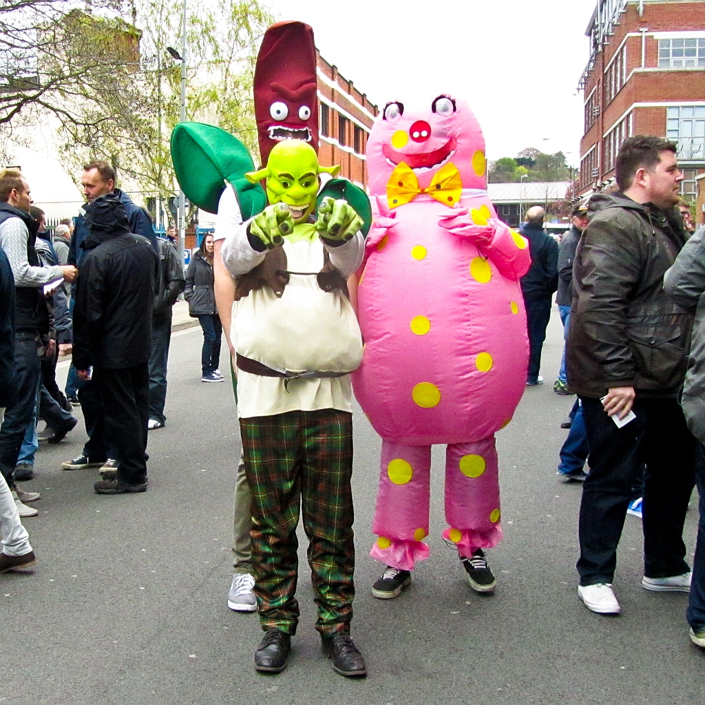 Ipswich fancy dress 6 Margaret Decker Flickr