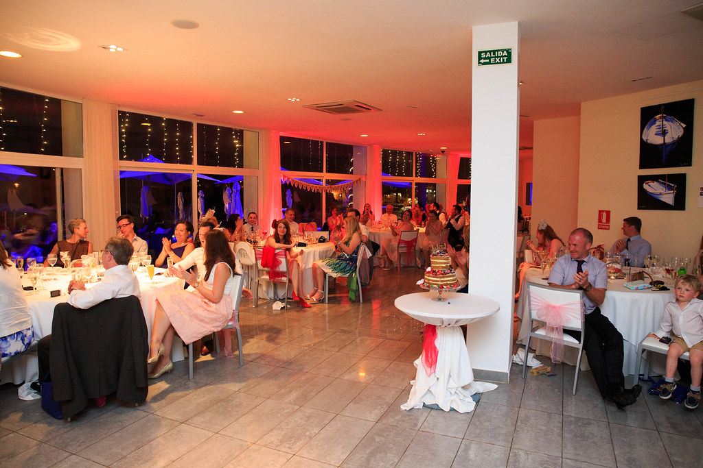 5* Wedding Yacht Club Cala d'Or 18 Yacht Club Cala