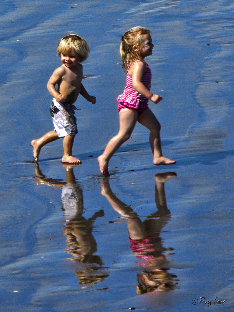 Seal Beach kids Pam Lane Flickr