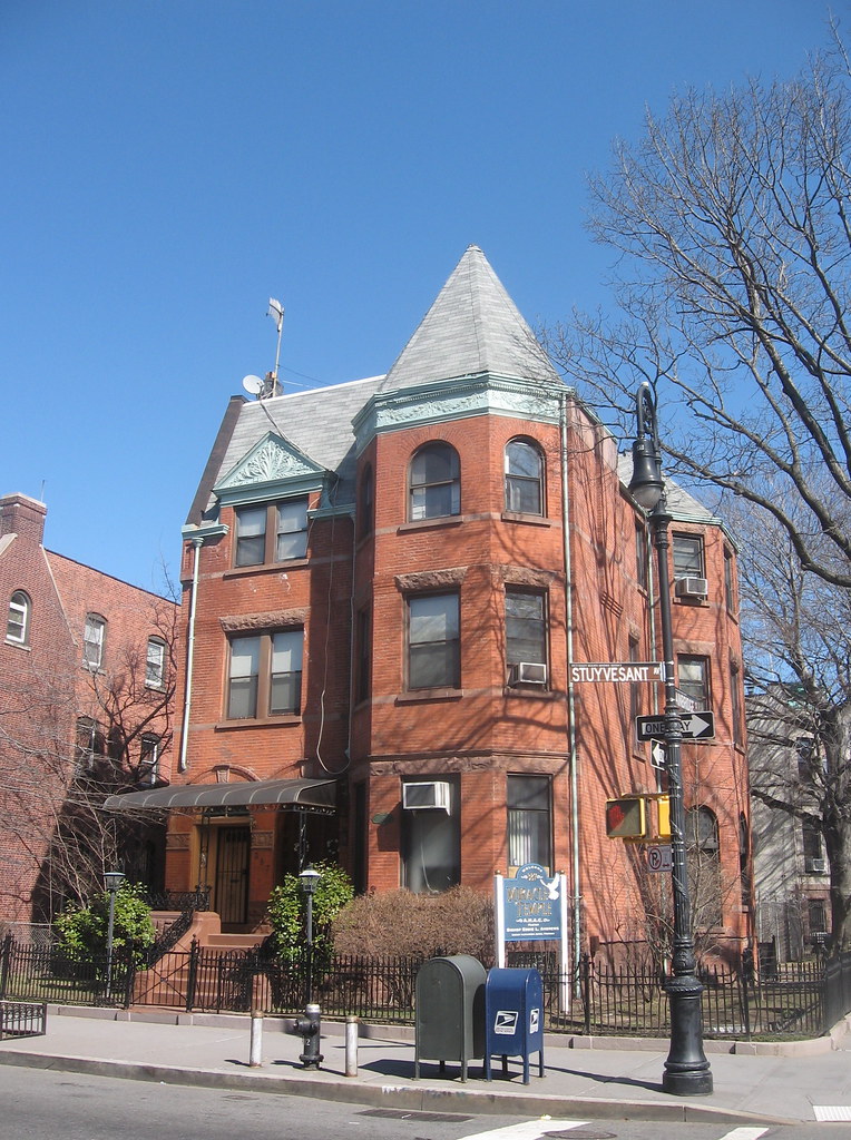 38789 Stuyvesant Ave., Stuyvesant Heights Thomas Prosser … Flickr