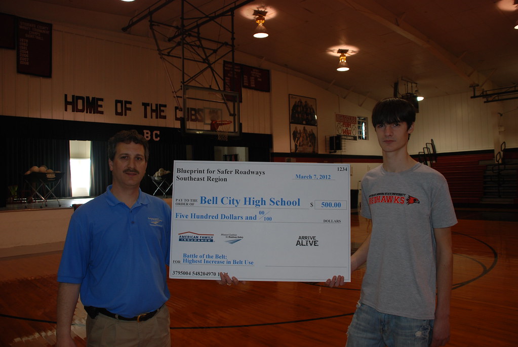 BOTB 500 Winner Bell City Bell City High School receiving… Flickr