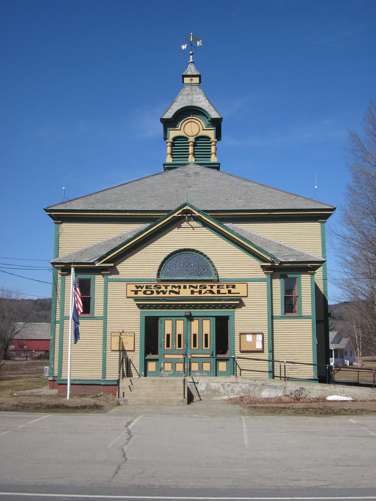 Westminster, Vermont Westminster, Vermont Doug Kerr Flickr