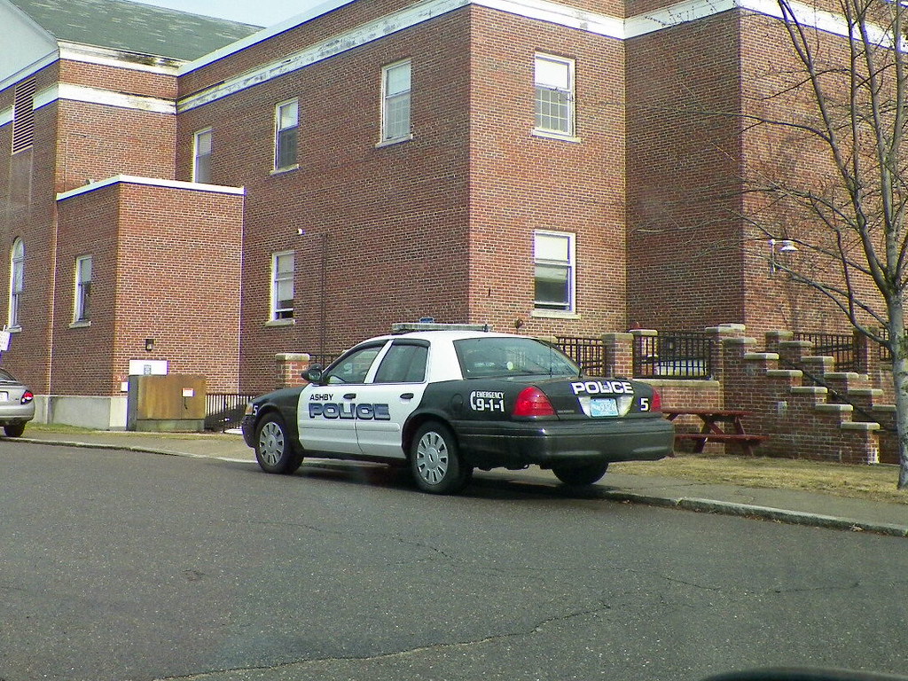 Ashby PD Ashby, MA Lisa McCauley Flickr