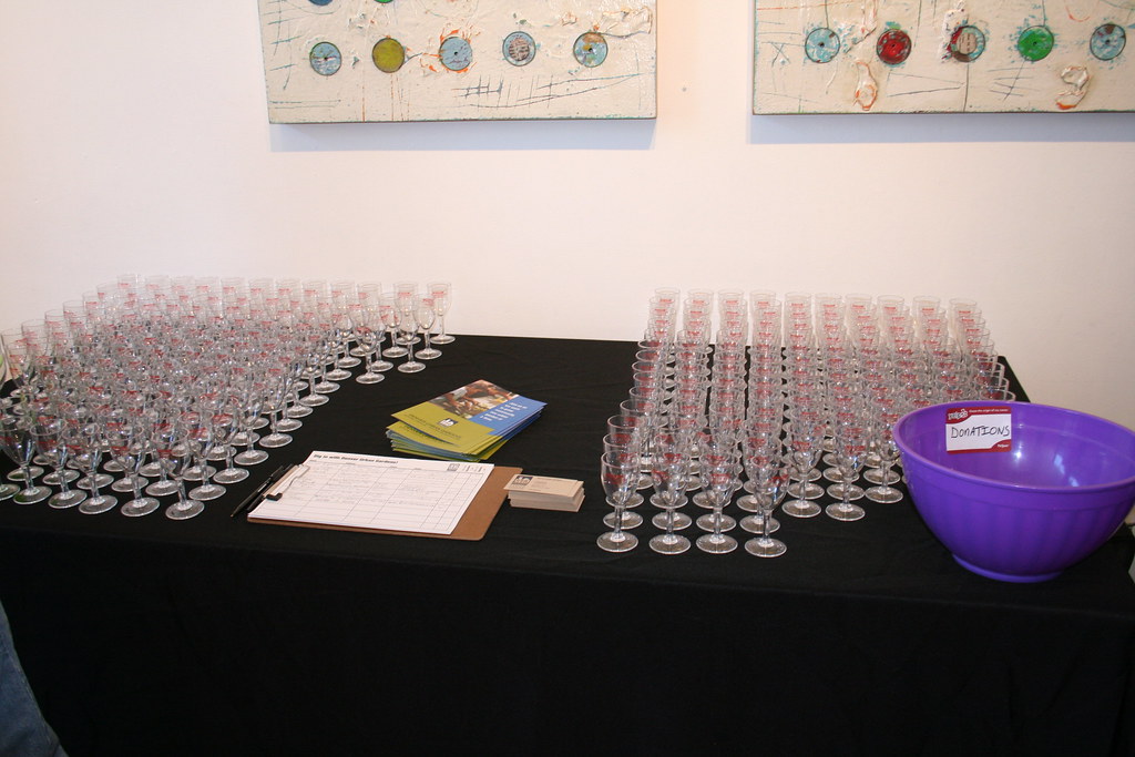 Yelp's Crafternoon Delight Wine Down With Yelp Space G… Flickr