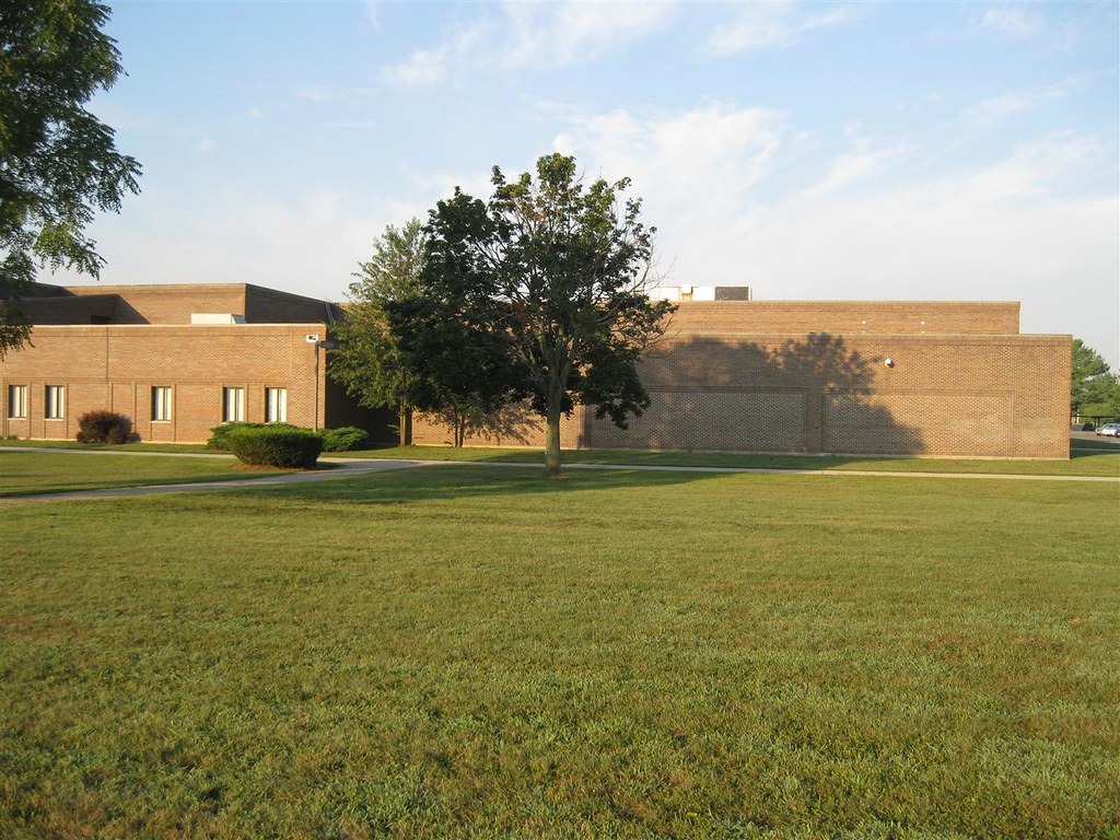 Xenia High SchoolXenia, Ohio Flickr