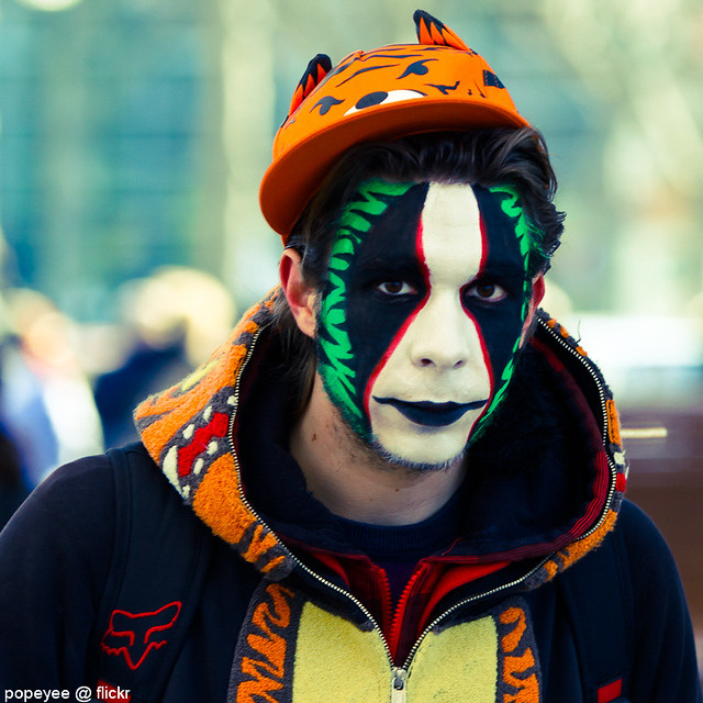 Paris Manga 2012 Manga is the Japanese word for comics and… Flickr