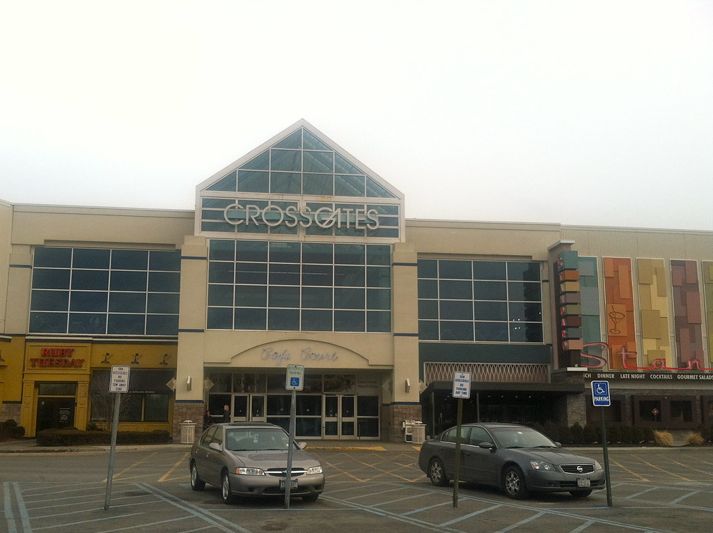 Crossgates Mall Crossgates Mall is located within miles of… Flickr