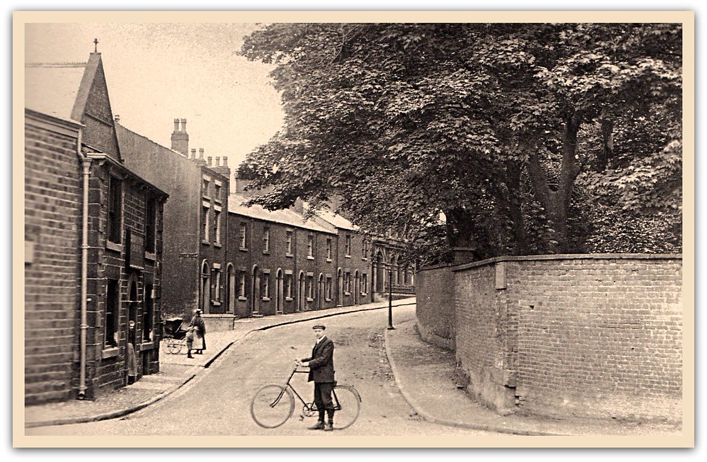 Church Brow, WaltonleDale, Preston c.1900 a photo on Flickriver