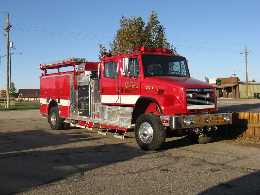 Big Piney Marbleton Fire Department Firefighting Wiki Fandom
