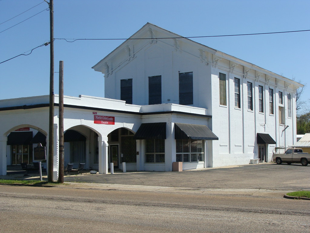 Autauga County Court House.(Old) Built 1870 and used as Co… Flickr
