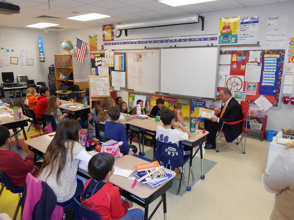 Ravenel Elementary School Seneca, SC Jeff Duncan Flickr