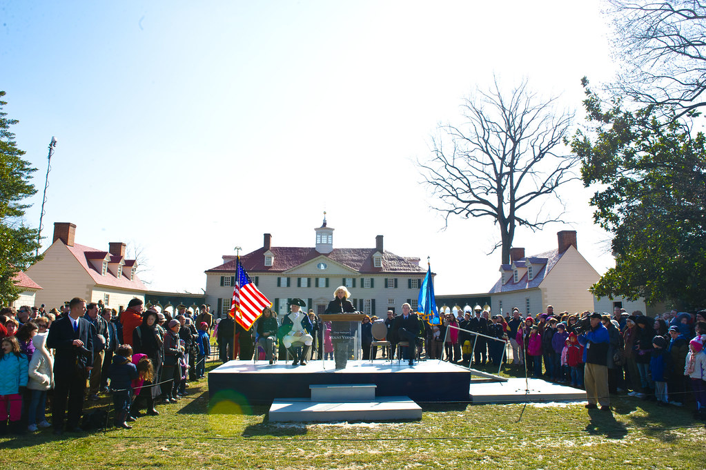 Presidents Day 2023 Events Mt Vernon