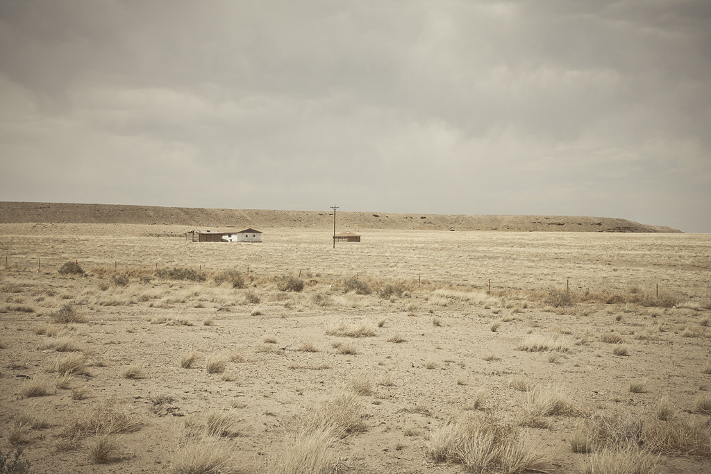 New Mexico Just outside Sheep Springs, New Mexico on the N… Flickr