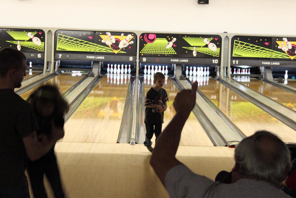 Paris Youth Bowling League Paris Lanes Paris Texas 22512… Flickr