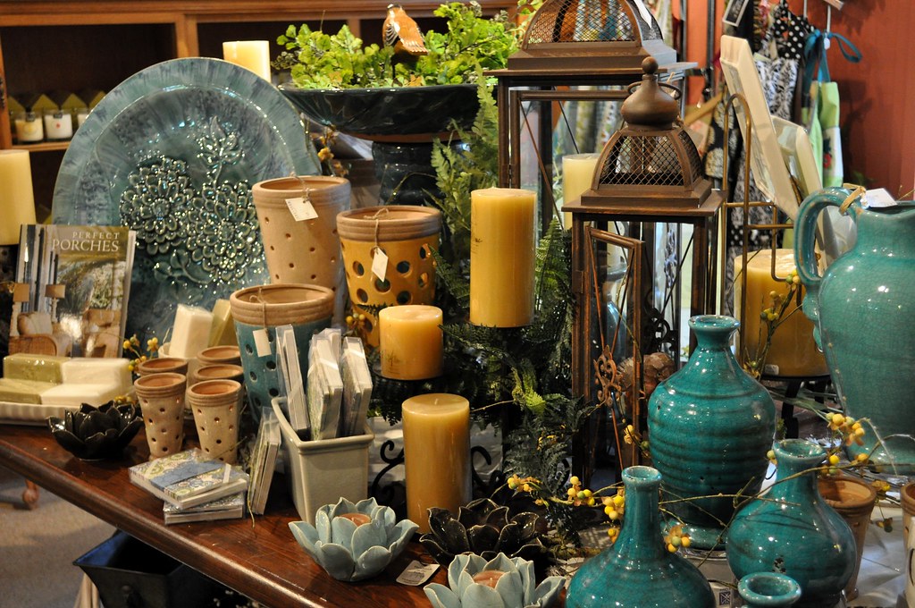 Gift Shop midApril 2012 The Greenery Nursery and Garden Shop Flickr