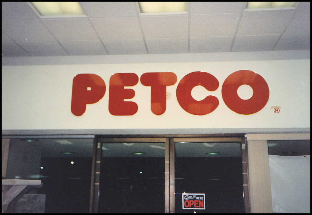 Petco Poway Grand Opening Weekend I opened and managed th… Flickr