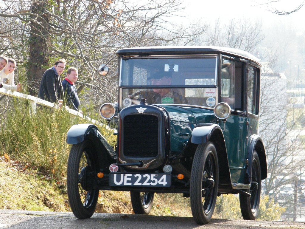 1926 Austin Seven Type R Top Hat Saloon a photo on Flickriver