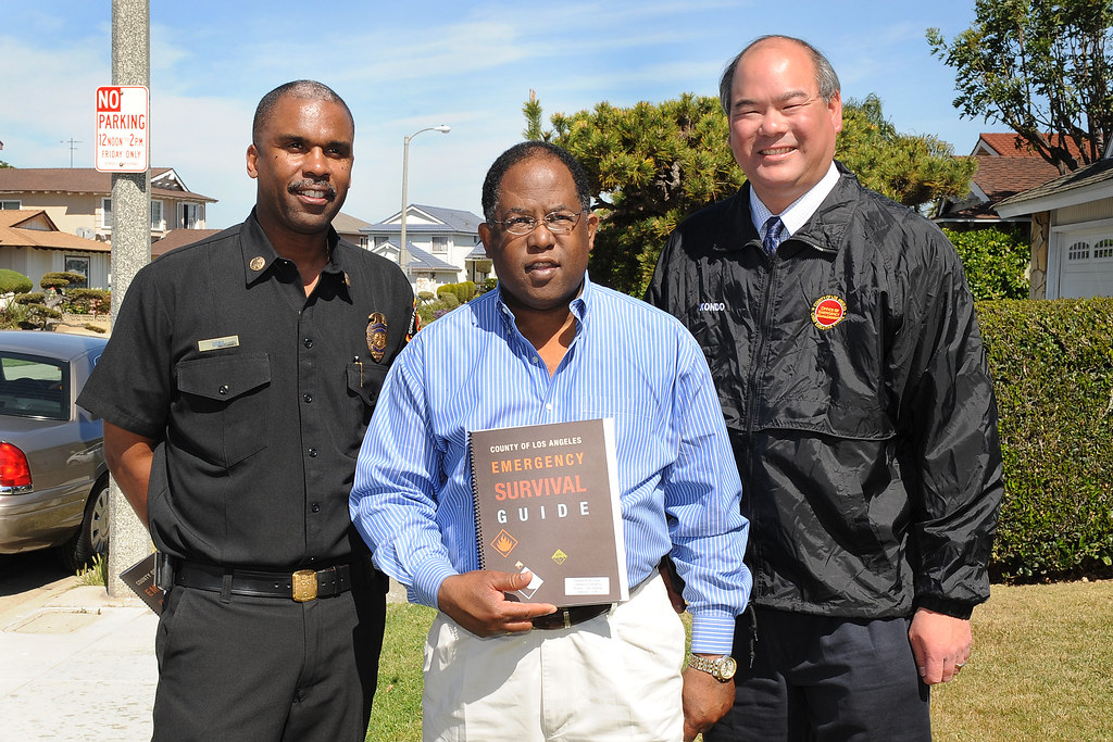 31012 Palo del Amo Woods Homeowners Association Emergency Survival