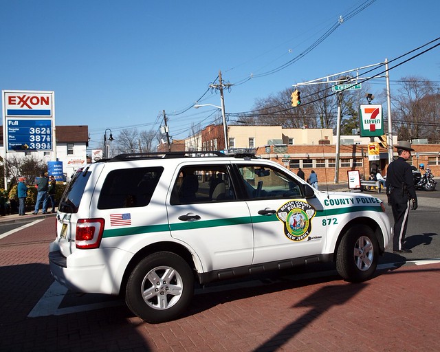 Bergen County Police Car, Bergenfield, New Jersey a photo on Flickriver