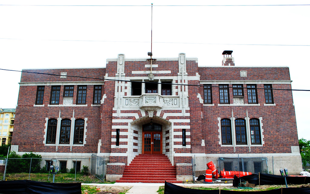 Historic New Role for Houston Light Guard Armory, 3816 Car… Flickr